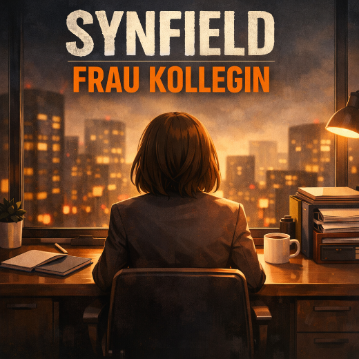 Frau Kollegin cover